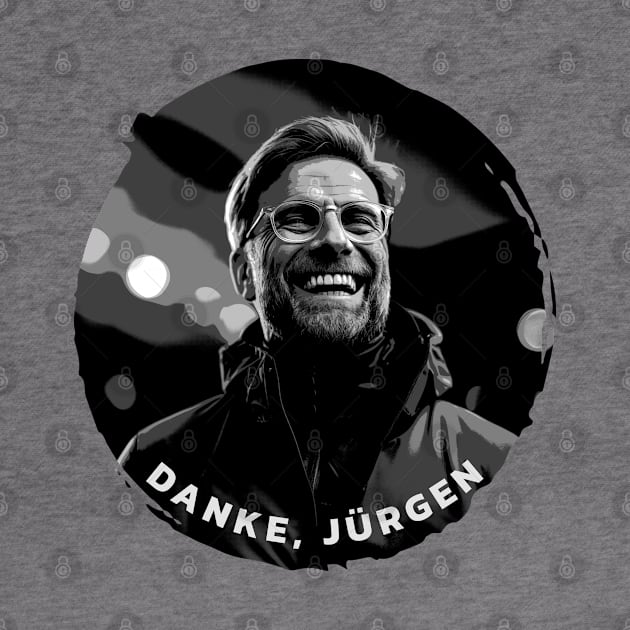 Danke, Jurgen 2 by YNWA Apparel